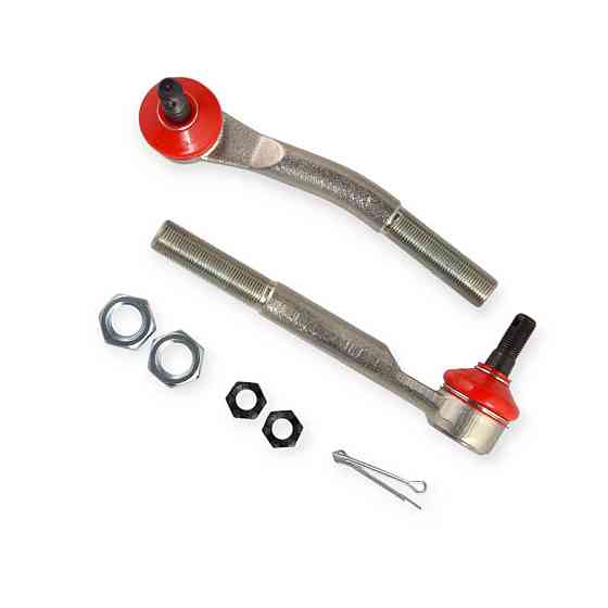 Наконечник тяги 2108, 2109, 21099, 2113-2115 левый+правый наружный (к-кт 2 шт) рулевой Мукачево