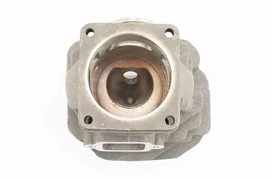 Циліндр к-кт (цпг) MS-440 50mm (палець 12mm) "чорний" Київ