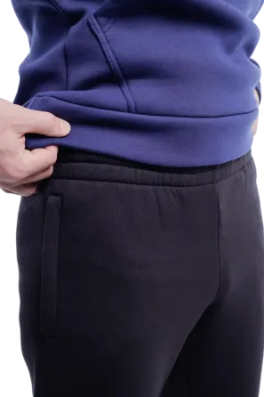 Брюки мужские теплые с начесом Bono №503/950101 черные 52 Киев