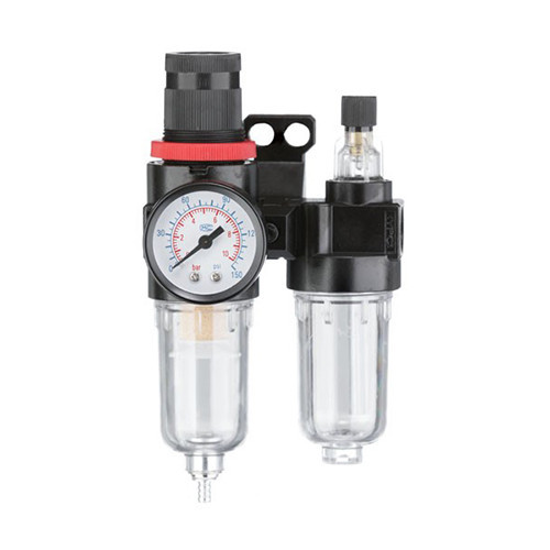 Блок підготовки повітря для компресора 1/4" AIRKRAFT AFC2500 Чернігів - фото 1