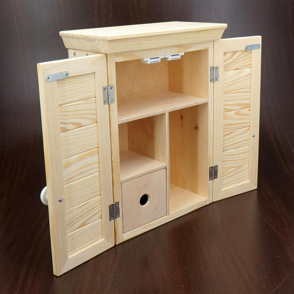 Настінна шафка для медикаментів "Корвізар" бланже Миколаїв - фото 2