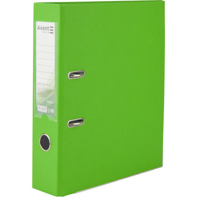 Папка - реєстратор Delta by Axent А4 75 мм РР Салатова (D1714-30C) Вінниця - фото 1