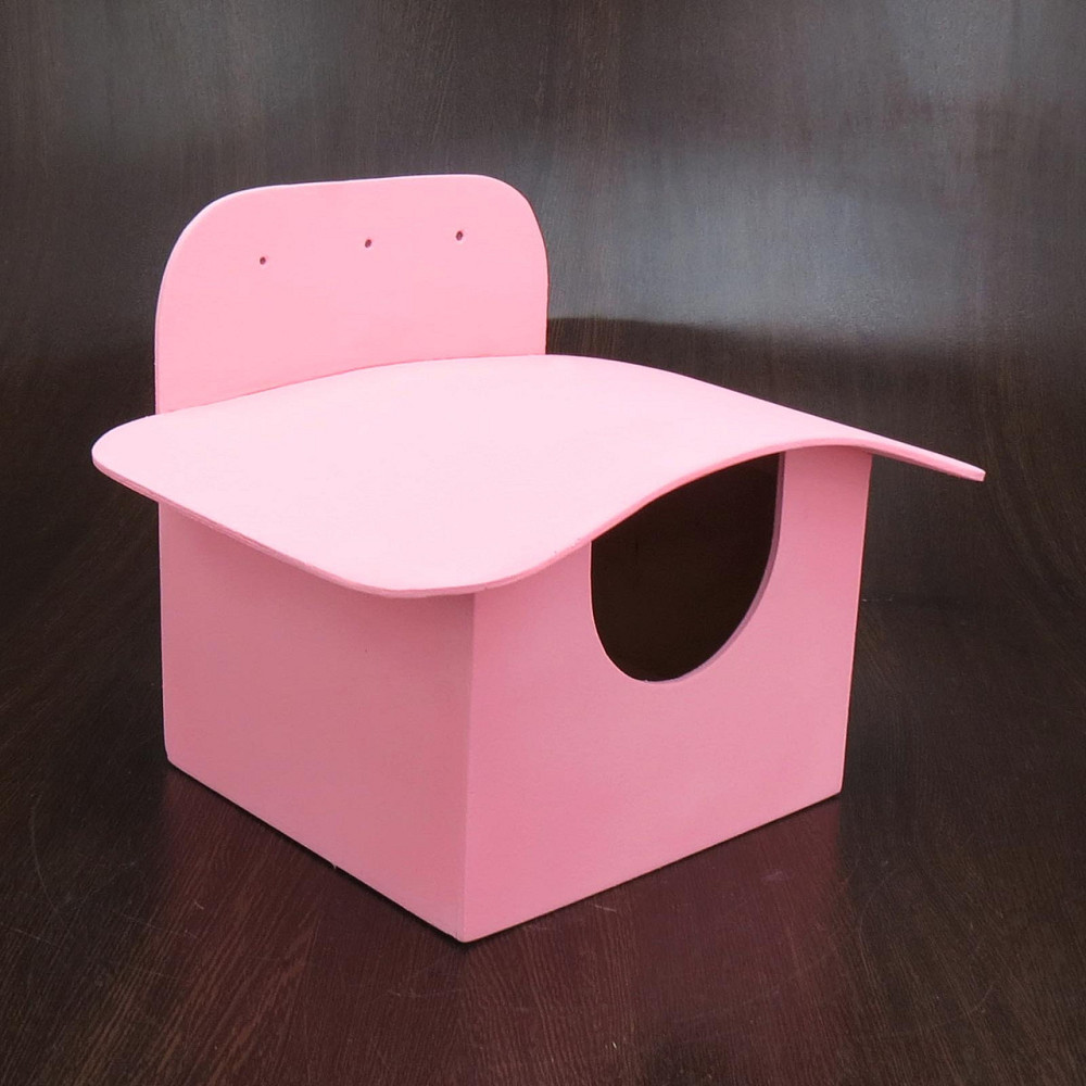 Місце гніздування для птахів "Горлиця" барбі Миколаїв - фото 1