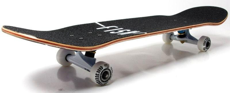 Скейт дерев'яний FISH "Піраміда", навантаження до 90 кг. Одеса - фото 7