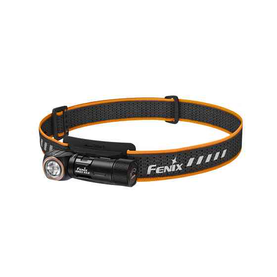 Фонарь налобный тактический Fenix HM23 V2.0 Ровно