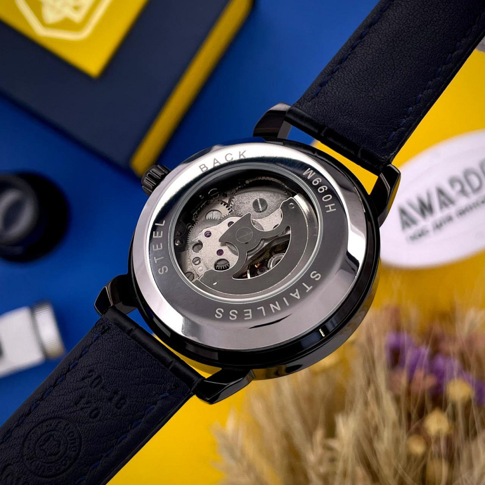 Awarder 022-3D Де би не був All Black  Automatic Киев - изображение 9