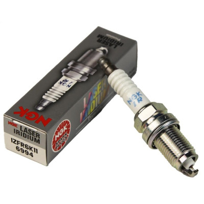 Свічка запалювання NGK 6994 IZFR6K11 Вінниця - фото 3