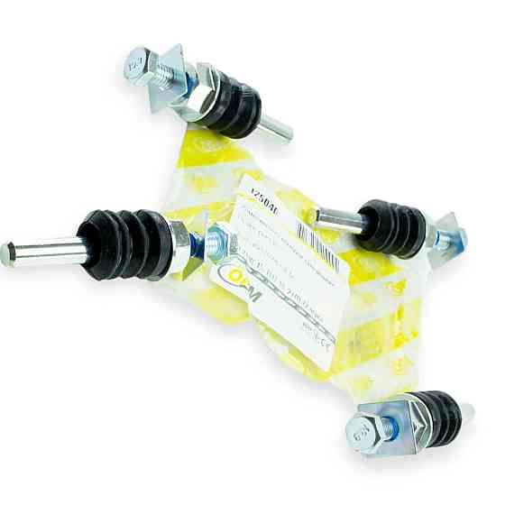 Пальцы 2108 в сб - (к-т 4шт) суппорта Мукачево