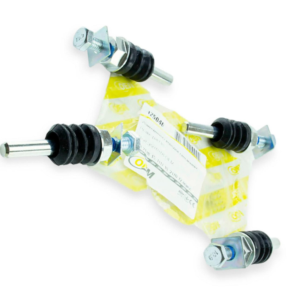 Пальці 2108 в сб - (к-т 4шт) супорта Мукачево - фото 1