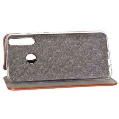 Чохол до моб. телефона BeCover Exclusive New Style Huawei P40 Lite E / Y7p Dark Brown (7049 (704914) Вінниця