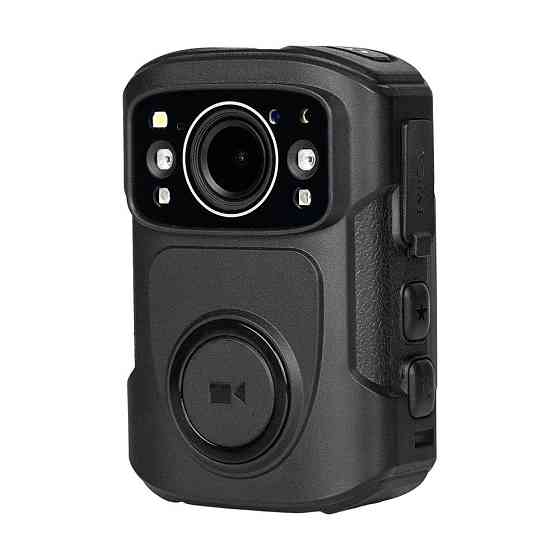 Нагрудний відеореєстратор Boblov B4K5 (75-00310) Київ