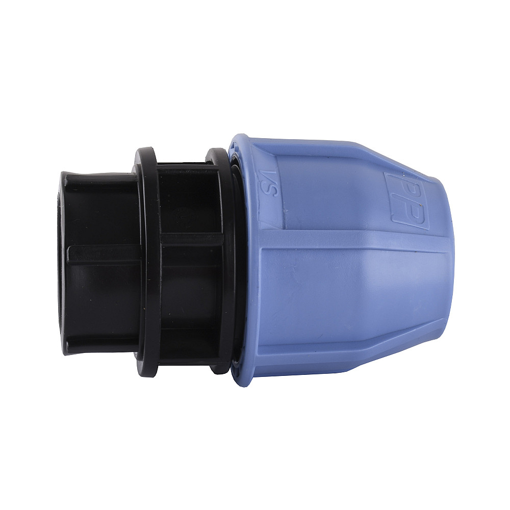 Муфта ПНД Vsplast 50*2 '' ВР 2002 Луцк - изображение 1