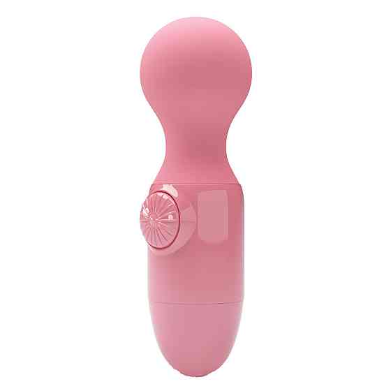 Вибратор - Pretty Love Little Cute Mini Stick Light Pink Sex Aura Киев