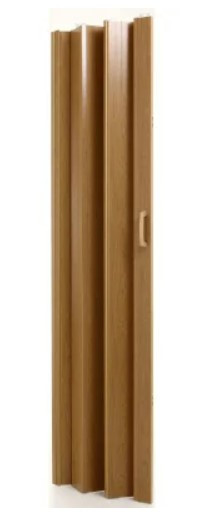 Двері гармошка глухаюча DiCIDoors DiCi-12  85х2030х12мм  Дуб натур  №306 Дніпро - фото 3