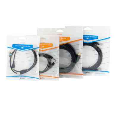 Кабель для принтера USB 2.0 AM/BM 1.8m Piko (1283126474033) Вінниця