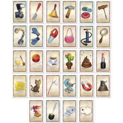 Настільна гра Games 7 Days Клуб пригод (Der Abenteuer Club) (укр.) (ACL01UA) Вінниця