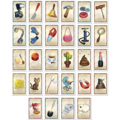 Настольная игра Games 7 Days Клуб приключений (Der Abenteuer Club) (укр.) (ACL01UA) Винница - изображение 3