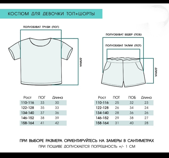 Футболка-топ і шорти для дівчинки лайк Білий 110-116 Харків - фото 2