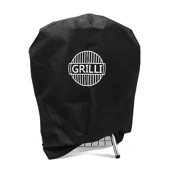 Чохол для вугільного гриля GRILLI Kettle Patriot Pro 57 см 777651 Код: 013737 Рівне