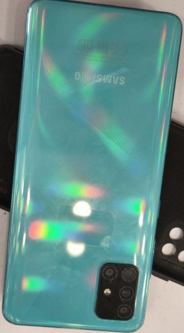 Смартфон Samsung galaxy a51 6/128 Gb. Киев - изображение 3