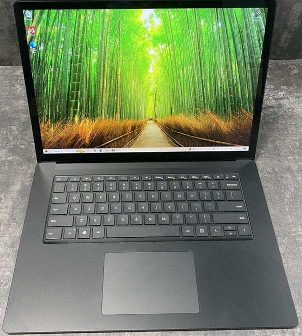 Ноутбук Microsoft Surface Laptop 3 Ryzen 7 3780U 16Gb 512Gb 15" 2K Vega 11 2Gb. Київ - фото 7