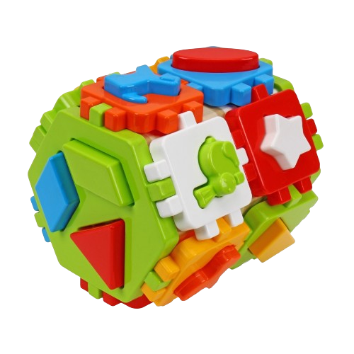 Іграшка Куб 