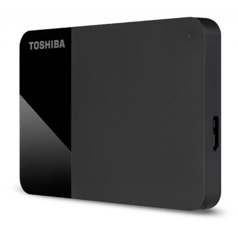 Зовнішній жорсткий диск 2.5" USB 2.0ТB Toshiba Canvio Ready Black (HDTP320EK3AA) ( 20308 ) Харків - фото 3