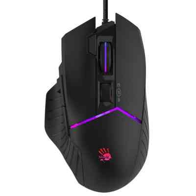 Мишка A4Tech Bloody W95 Max Black (4711421975438) Вінниця