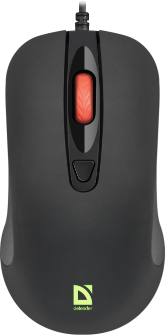 Миша Defender (52281) Ultra Classic MB-280 (6739122) Київ - фото 4