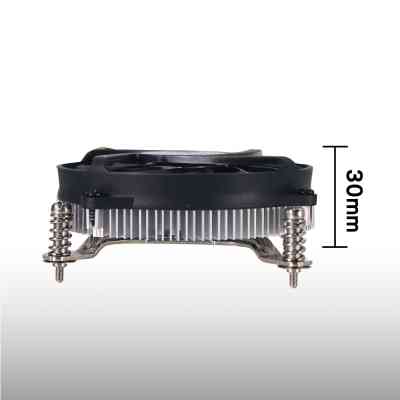 Кулер для процессора Titan DC-HA11TZ/RPW Винница