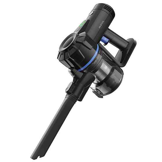 Акумуляторний пилосос Dreame Mova J10 (VJ10A) ( Чорний ) Харків