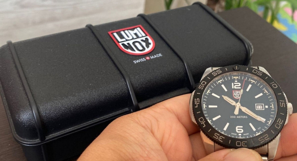 Часы Luminox XS 3122 Киев - изображение 1