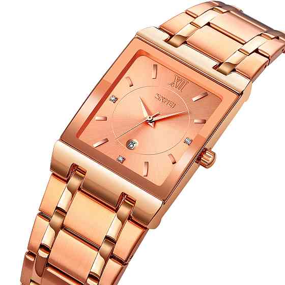 Skmei 9263RGRG Rose Gold-Rose Gold Киев