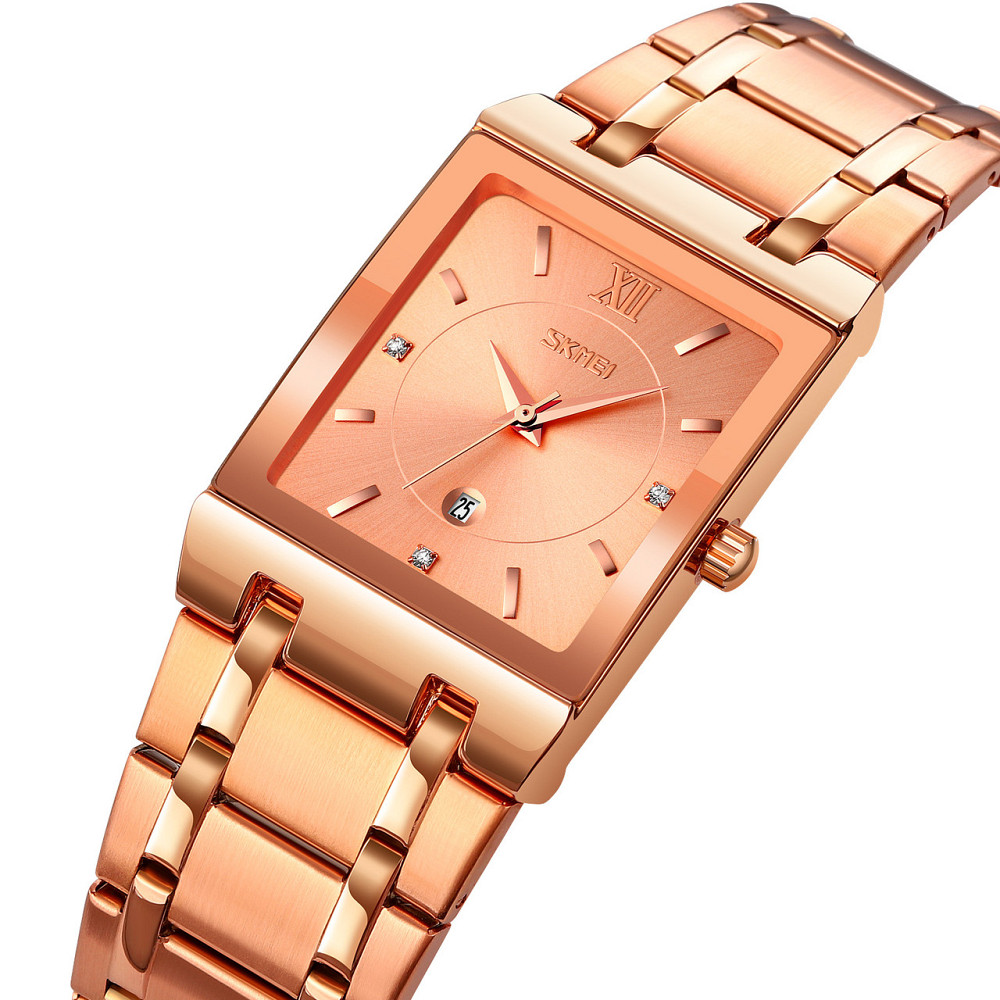 Skmei 9263RGRG Rose Gold-Rose Gold Киев - изображение 2