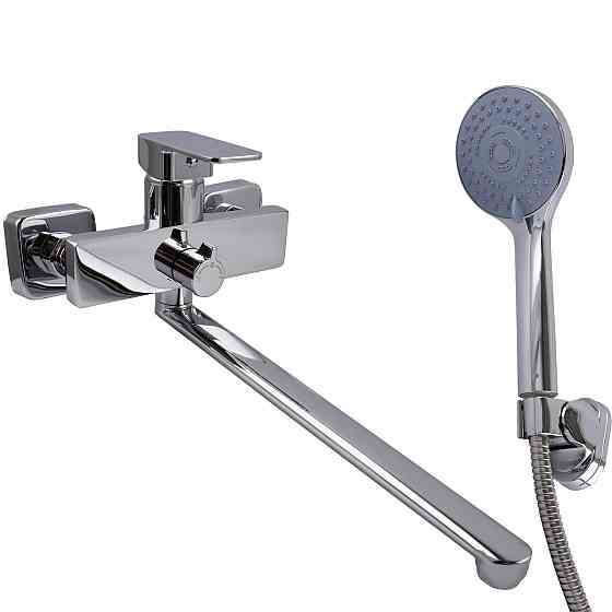 Смеситель для ванны Globus Lux Milano GLM-0208 (000017067) Киев