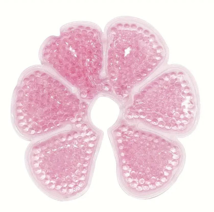 Гелеві термонакладки для грудей охолодження/зігрівання. Гелеві подушечки для грудей при лактації Київ - фото 2