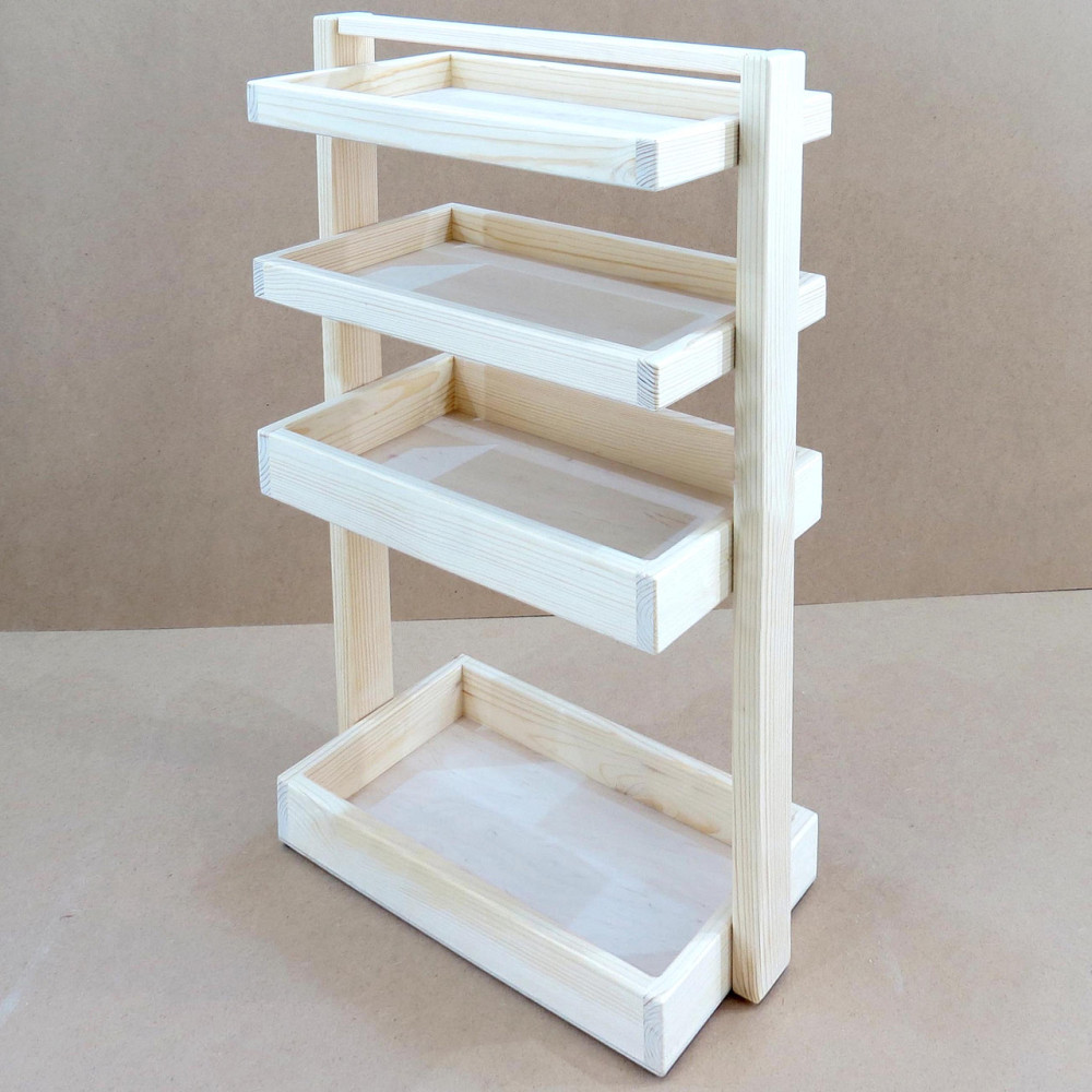 Этажерка для ванной 