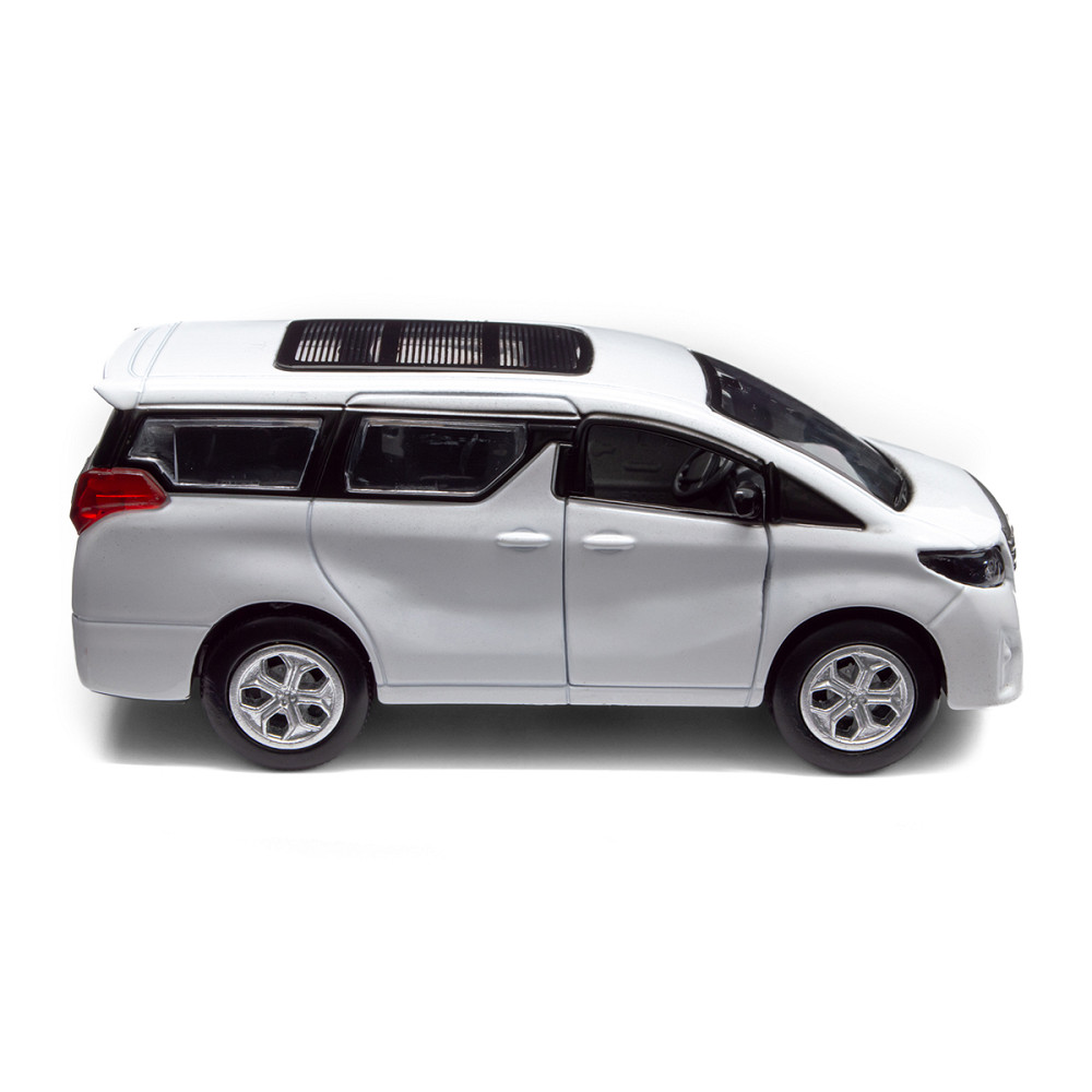 Автомодель - Toyota Alphard (білий) Дніпро - фото 8
