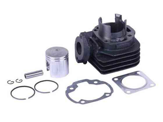 Циліндр у зборі на двигун 50CC для скутера AD50/Sepia, 41 мм, 9 Мукачево