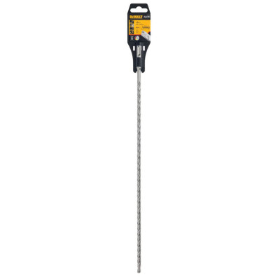 Бур DeWALT SDS+, Elite, 4 кромки, 8 х 460 х 400 мм (DT8927) Вінниця - фото 1