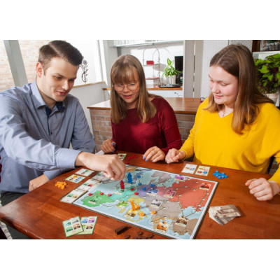 Настільна гра Pegasus Spiele Шпигунський зв'язок (Spy Connection) англійська (PS104) Вінниця - фото 4