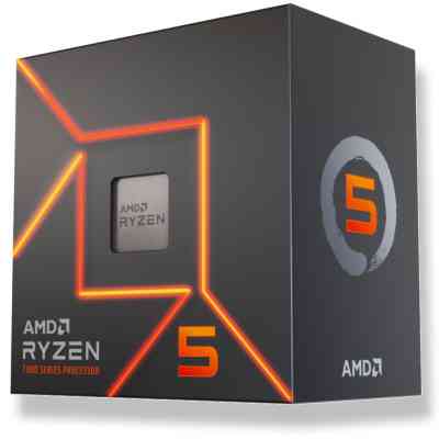 Процессор AMD Ryzen 5 7400 (100-100001900BOX) Вінниця
