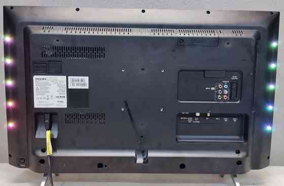 Телевізор: Phillips 32PFS6402 Full HD Smart TV Android TV AMBILIGHT (2019) Харків