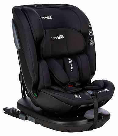 Автокресло FreeON Epic i-Size 40-150 см, black Киев