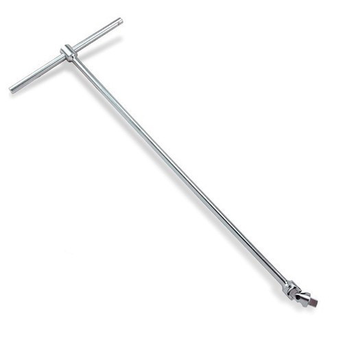 Вороток Т-подібний 3/8" 450мм TOPTUL з карданом CTLA1245 Одеса - фото 1