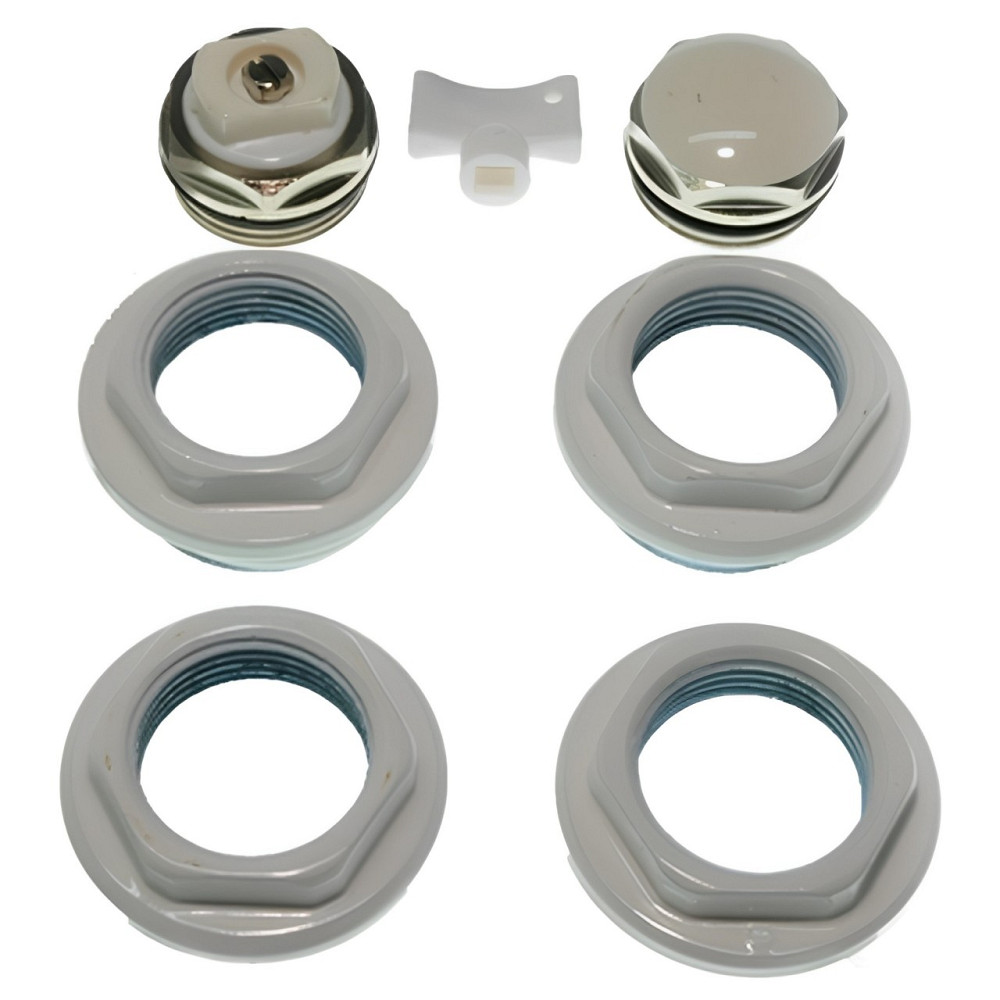 Комплект футорок секційного радіатора CRISTAL NR-2012 3/4″ (HT 404) Тернопіль - фото 1