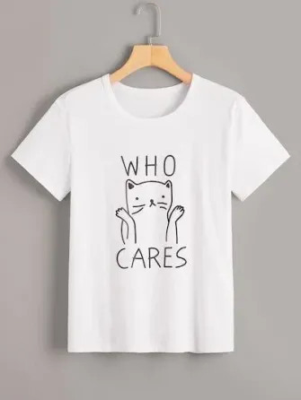 Футболка жіноча з принтом  48 Біла 2664085883 Дніпро