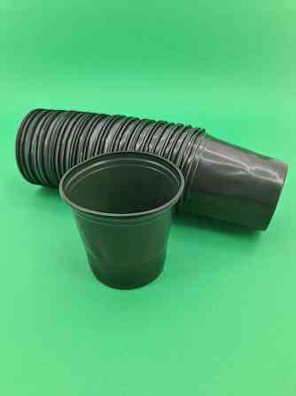 Стакан под рассаду Аркапласт 400мл (ДВ-8,8/ДН-7/В-8,7) БЕЗ отверстия (1500 шт) Харьков