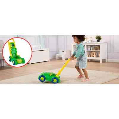 Ігровий набір Melissa&amp;Doug газонокосарка "Черепашка" (MD16744) Вінниця