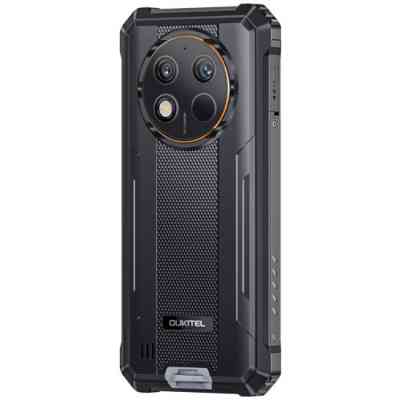 Мобильный телефон OUKITEL WP28S 4/128GB Black (6931940757621) Винница